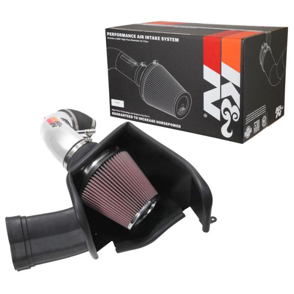 KN 69 Typhoon Intake K&N Engineering 69-3540TP