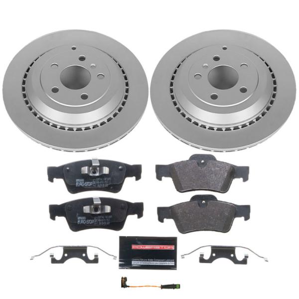 PowerStop ESK4636