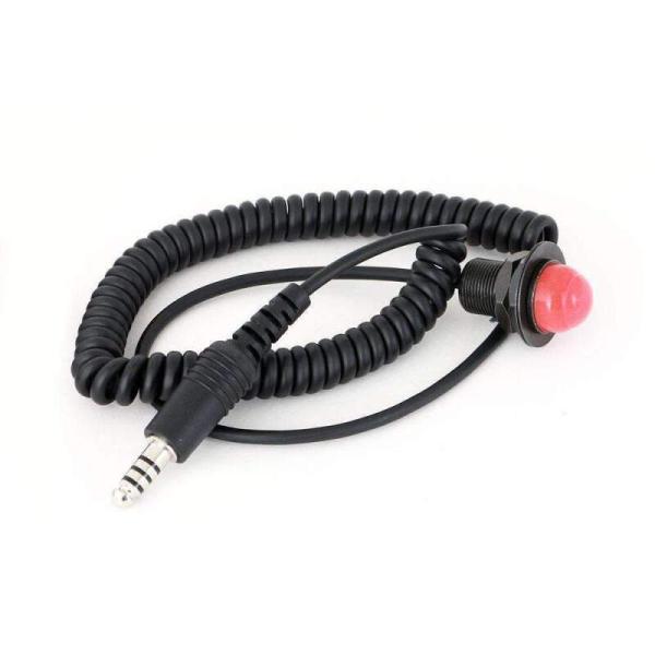 Rugged Radios PTT-VM2-QD