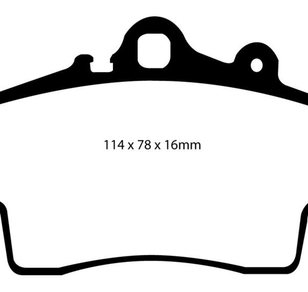 EBC DP31207C