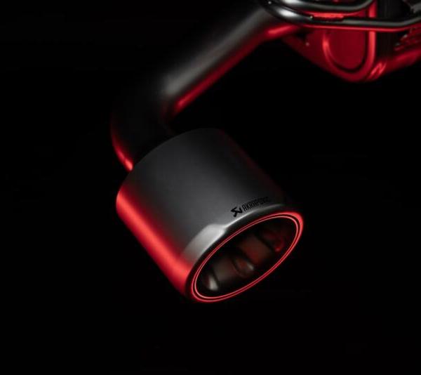 Akrapovic S-TY/T/3
