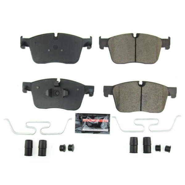 PSB Z23 Evolution Brake Pads PowerStop Z23-1861