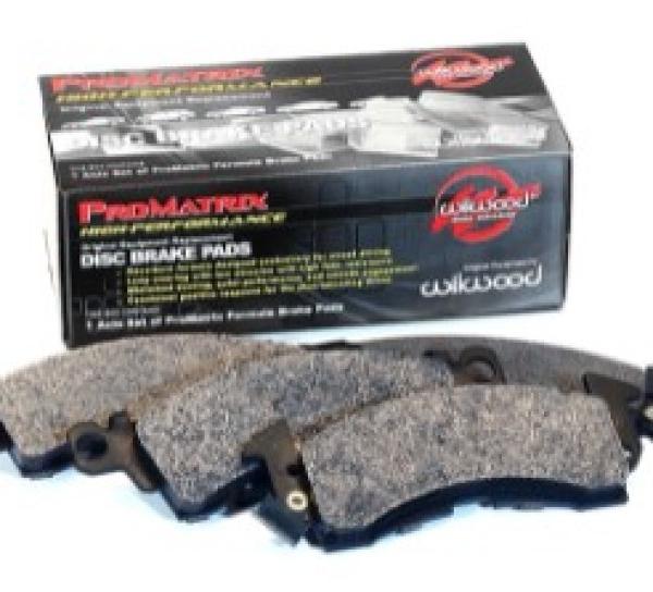 WIL Promatrix Brake Pads Wilwood 150-D0792K