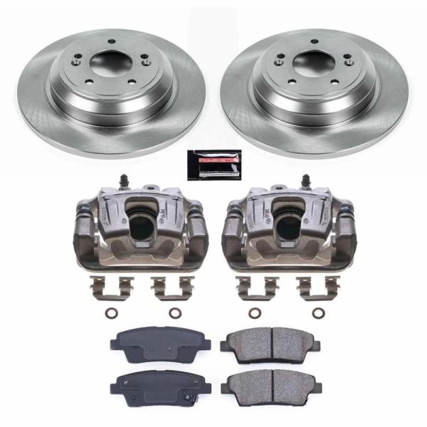 PowerStop KCOE5848