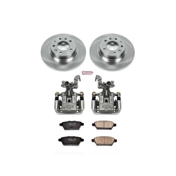 PowerStop KCOE2450