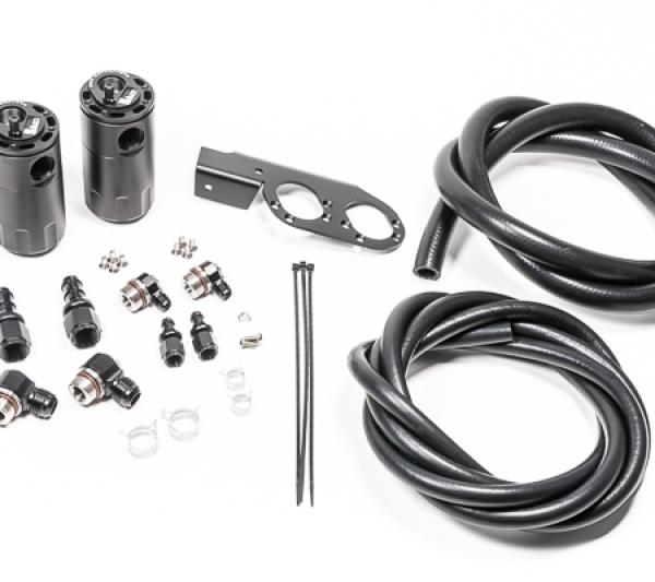 RAD Catch Can Kits Radium Engineering 20-0729-FL