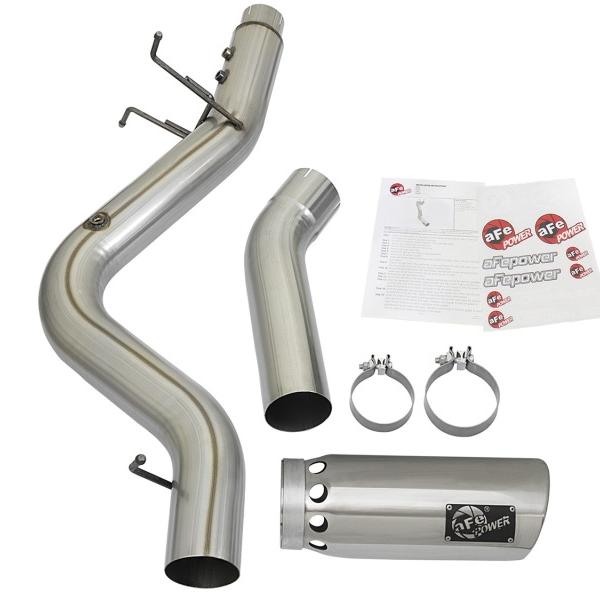 AFE Exhaust DPF Back aFe 49-44085-P