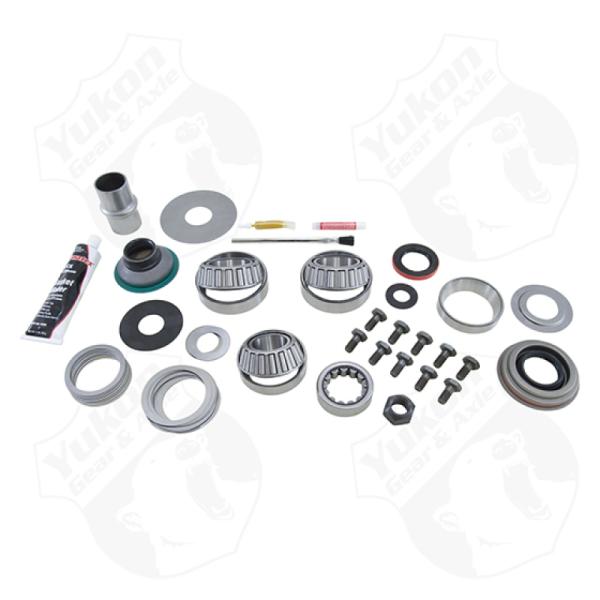 Yukon Gear & Axle YK D44-IFS-L