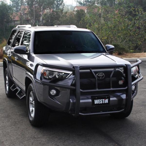 WES HDX Grille Guards Westin 57-3825