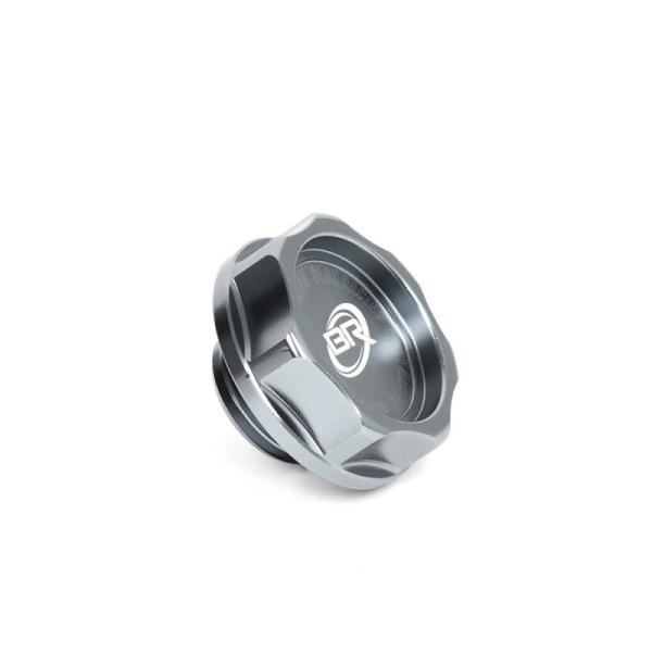 BX Billet Oil Caps BLOX Racing BXAC-00501-GM