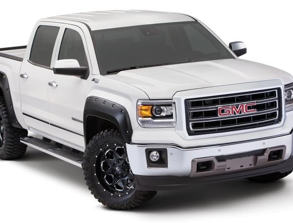 Bushwacker 40960-02