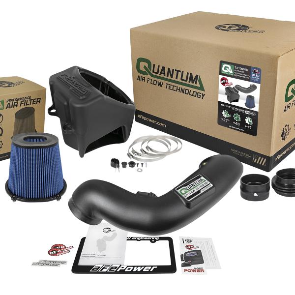 AFE Quantum Intakes aFe 53-10004R