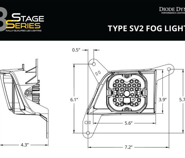 Diode Dynamics DD7128
