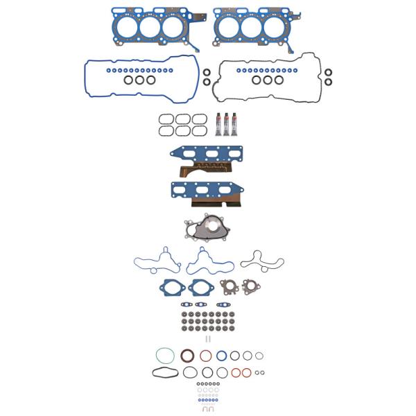 FEL Cylinder Head Gaskets Fel-Pro HS26680PT3