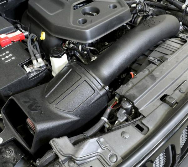 KN 63 AirCharger Intake K&N Engineering 63-1580