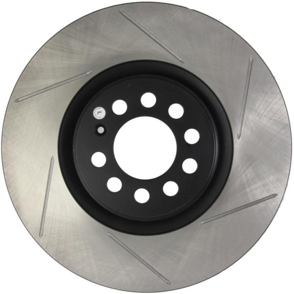 ST Slotted Sport Brake Rotors Stoptech 126.33062SL