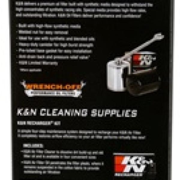 K&N Engineering ML-085B