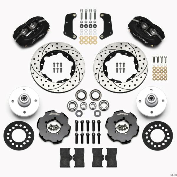 WIL Dynalite Brake Kit Wilwood 140-12535-D