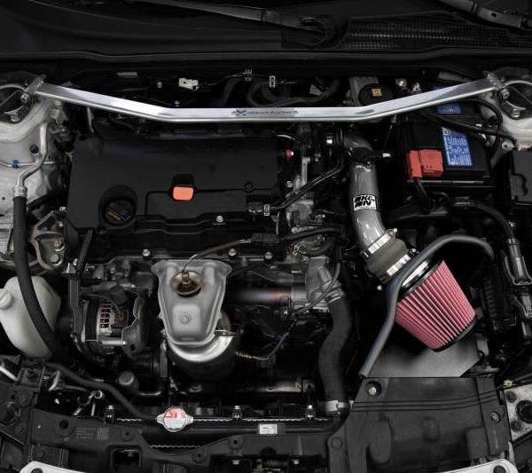 KN 69 Typhoon Intake K&N Engineering 69-1510TC