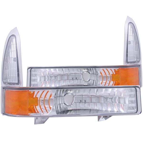 ANZ Parking Lights ANZO 511039