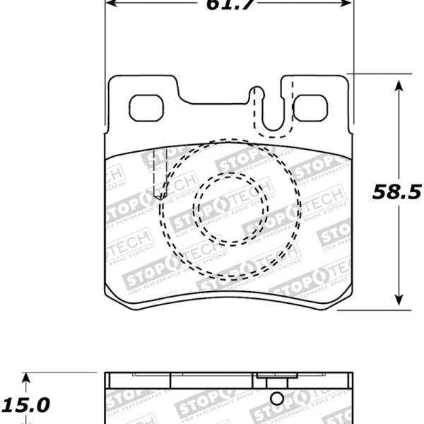 Stoptech 308.04950