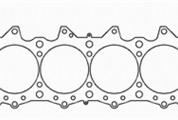Cometic Gasket C5284-052