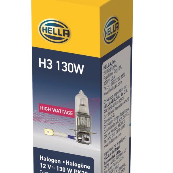 Hella H3 130W