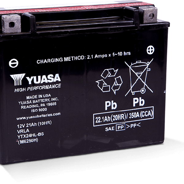 Yuasa Battery YUAM6250H