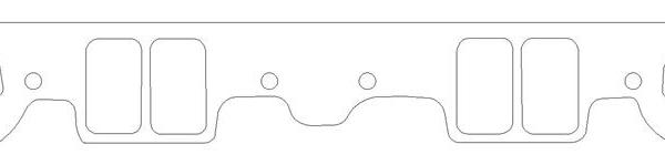 Cometic Gasket C5414-059