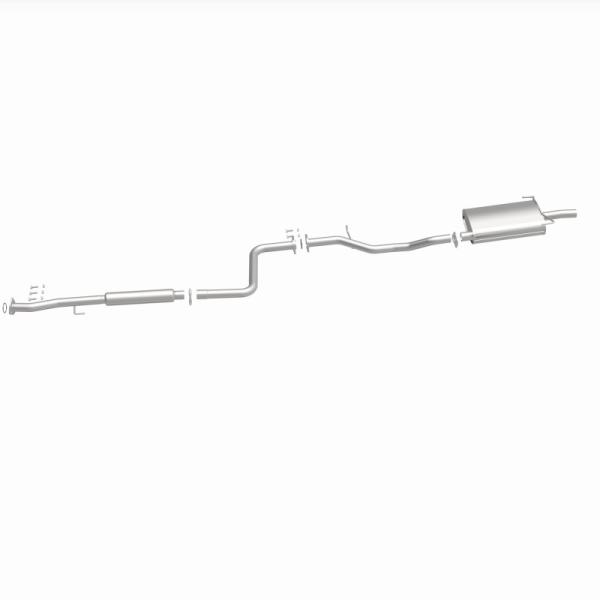 MAG BRE Exhaust Kits Magnaflow 106-0603