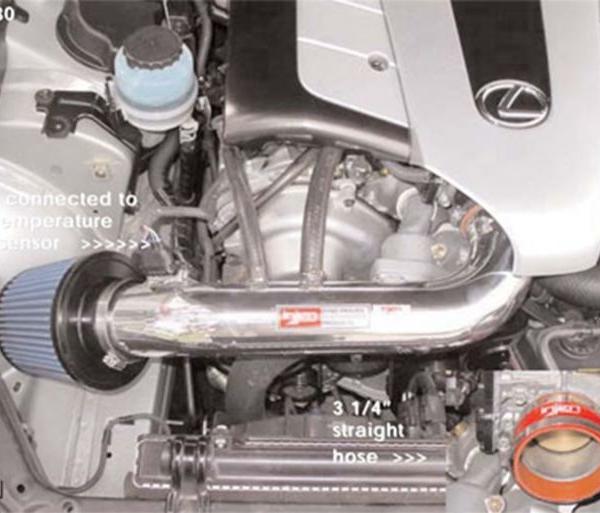 INJ IS Intakes Injen IS2095P