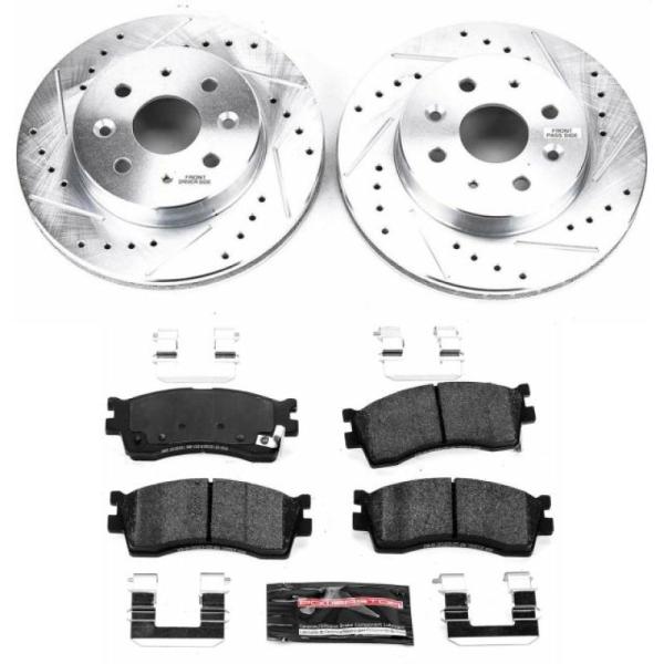 PowerStop K5902