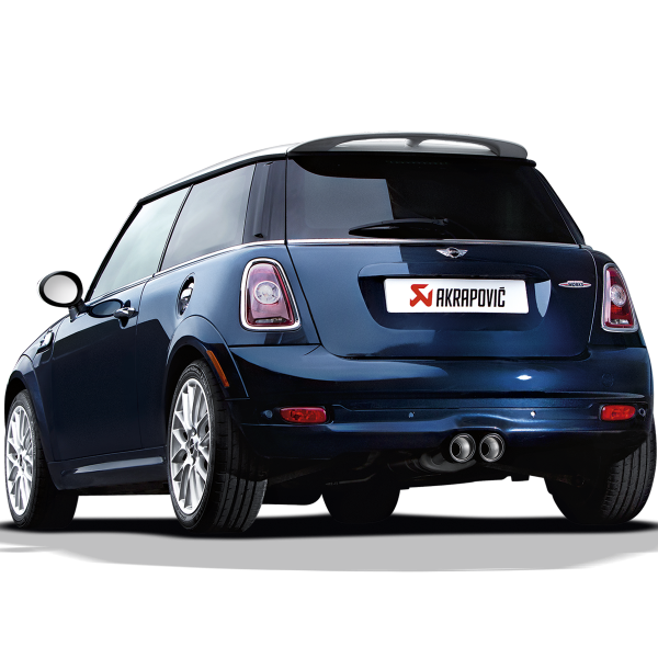 Akrapovic ME-MIN/TI/1H