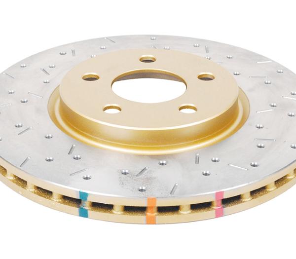 DBA 4000 Slot&Drill Rotors DBA 4167XS