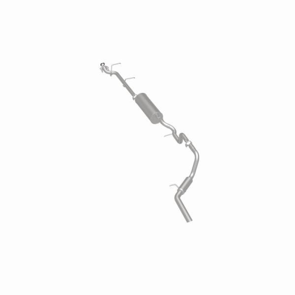 MAG BRE Exhaust Kits Magnaflow 106-0088