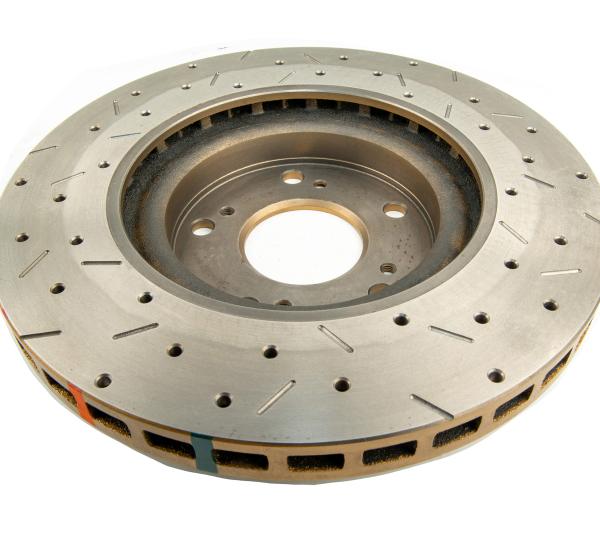 DBA 4000 Slot&Drill Rotors DBA 42500XS