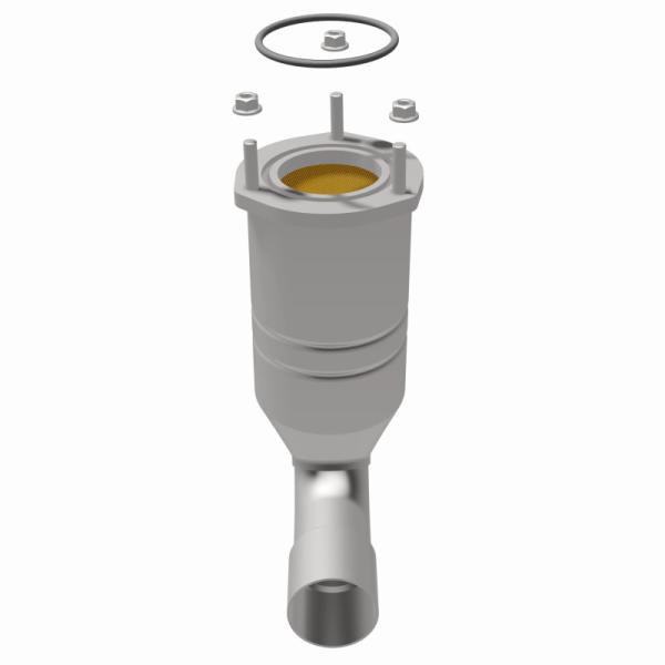 MAG Converter Direct Fit Magnaflow 51432