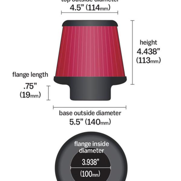 K&N Engineering RU-5059