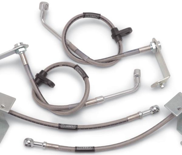 RUS Brake Line Kits Russell 693380