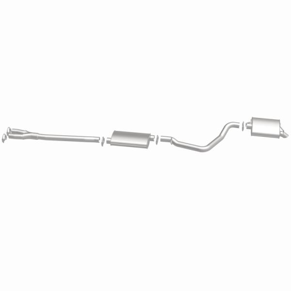MAG BRE Exhaust Kits Magnaflow 106-0439
