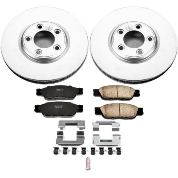 PowerStop CRK1351