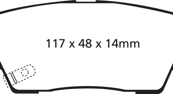EBC DP61806
