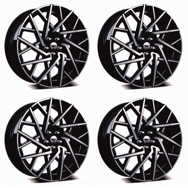 FR Wheels Ford Racing M-1007K-M2080