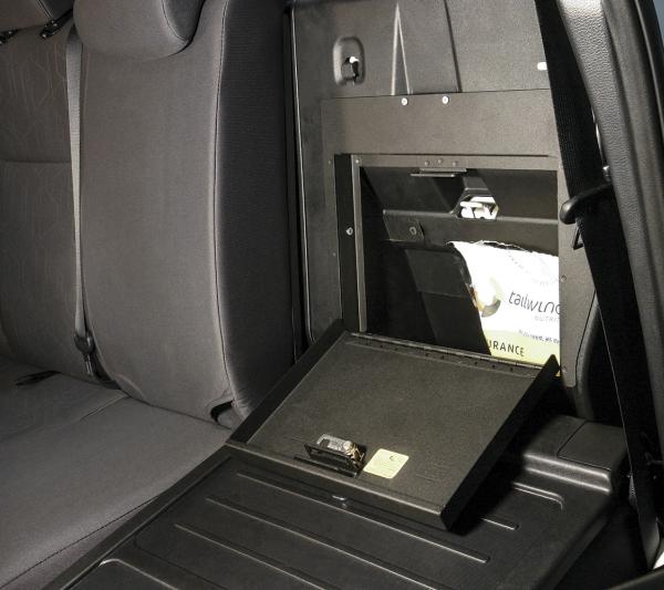 TFY Cubby Cover Tuffy Products 331-01-A