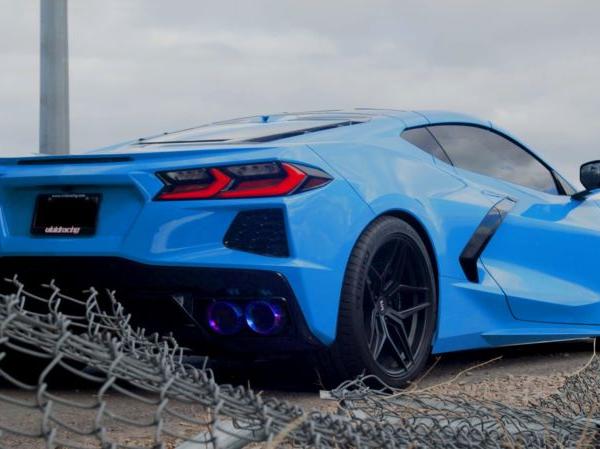 Vivid Racing VR-C8-170T