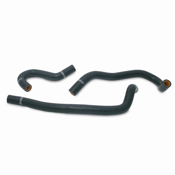 MM Silicone Hose - Heater Mishimoto MMHOSE-SUP-86HHBK
