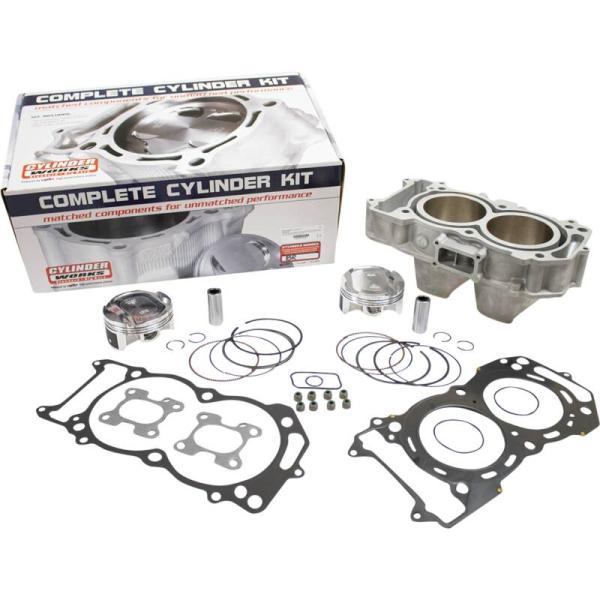 CYL Standard Bore Cylinder Kit Cylinder Works CW30015K01
