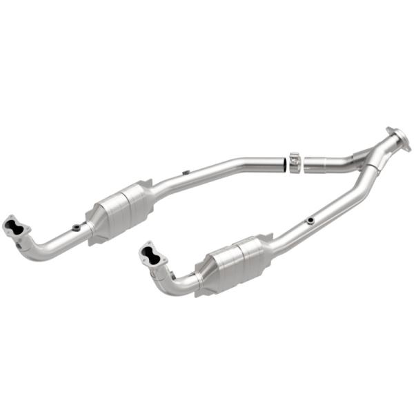 MAG Converter Direct Fit Magnaflow 49720