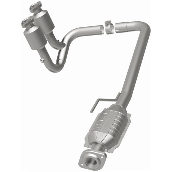 MAG Converter Direct Fit Magnaflow 458027