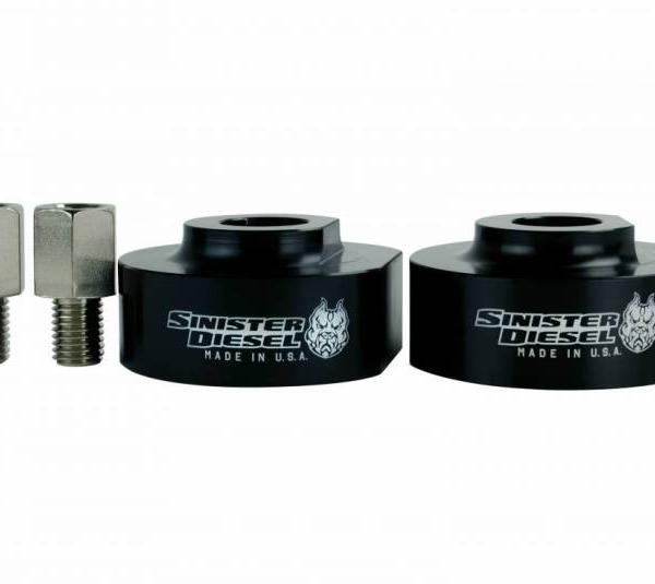 Sinister Diesel SD-0415LVL-BLK